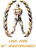 1965-2005 40 ANNIVERSARIO